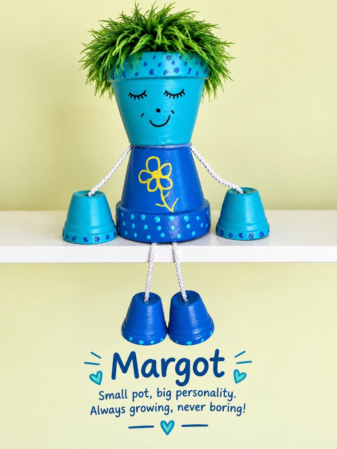 Latest stock release: Margot