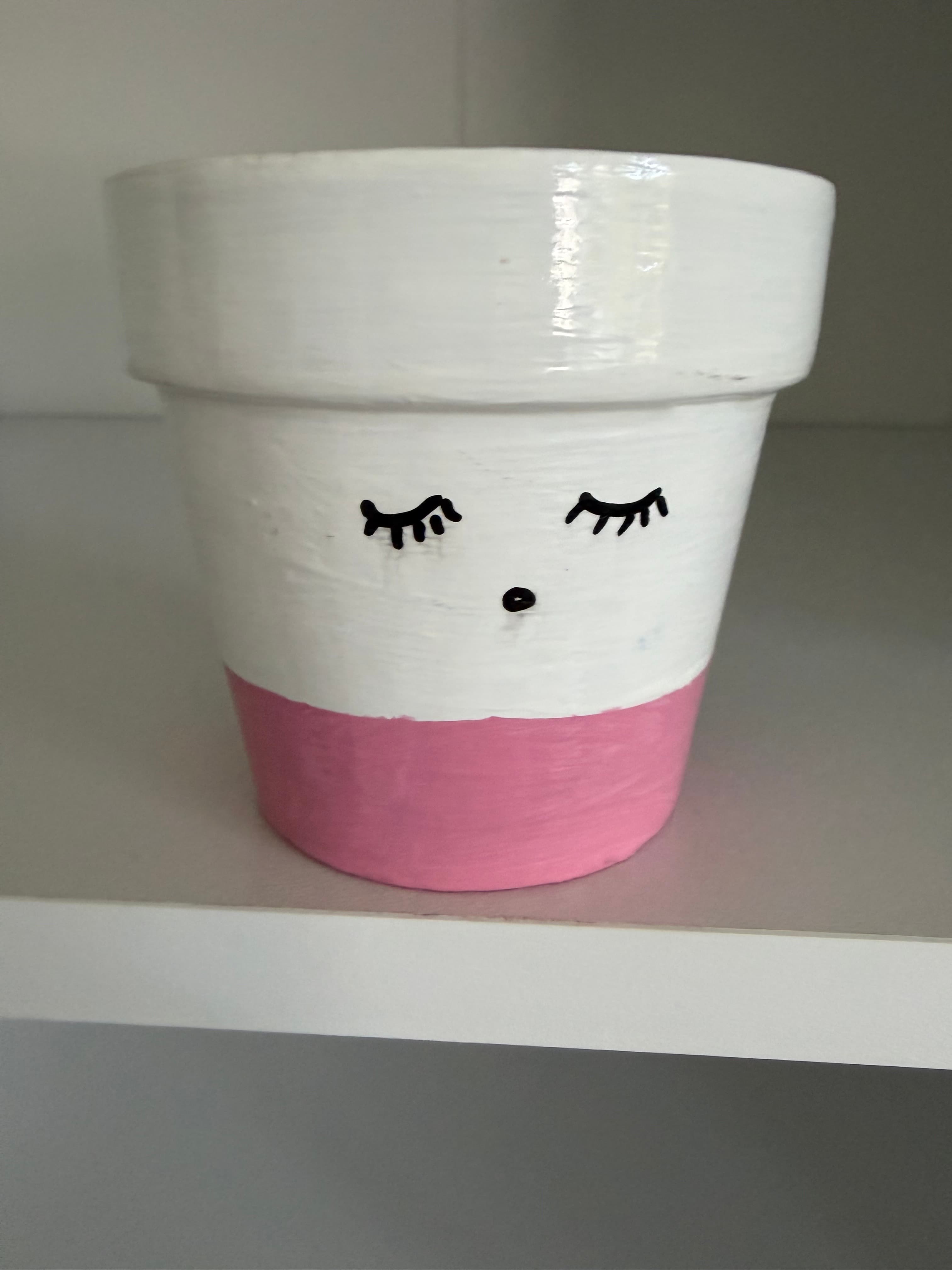 Penelope in the Pink