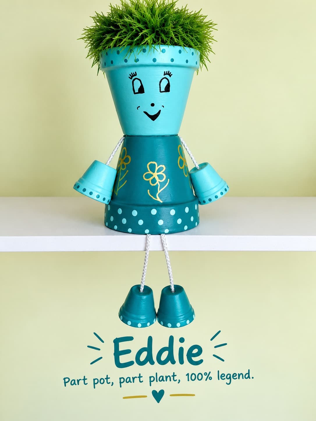 Latest product release: Eddie