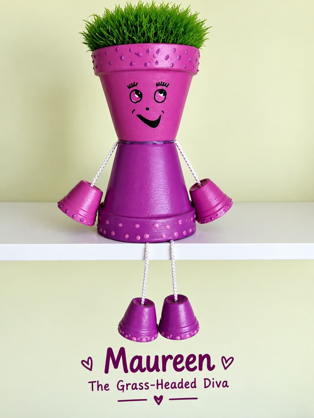 New release: Maureen