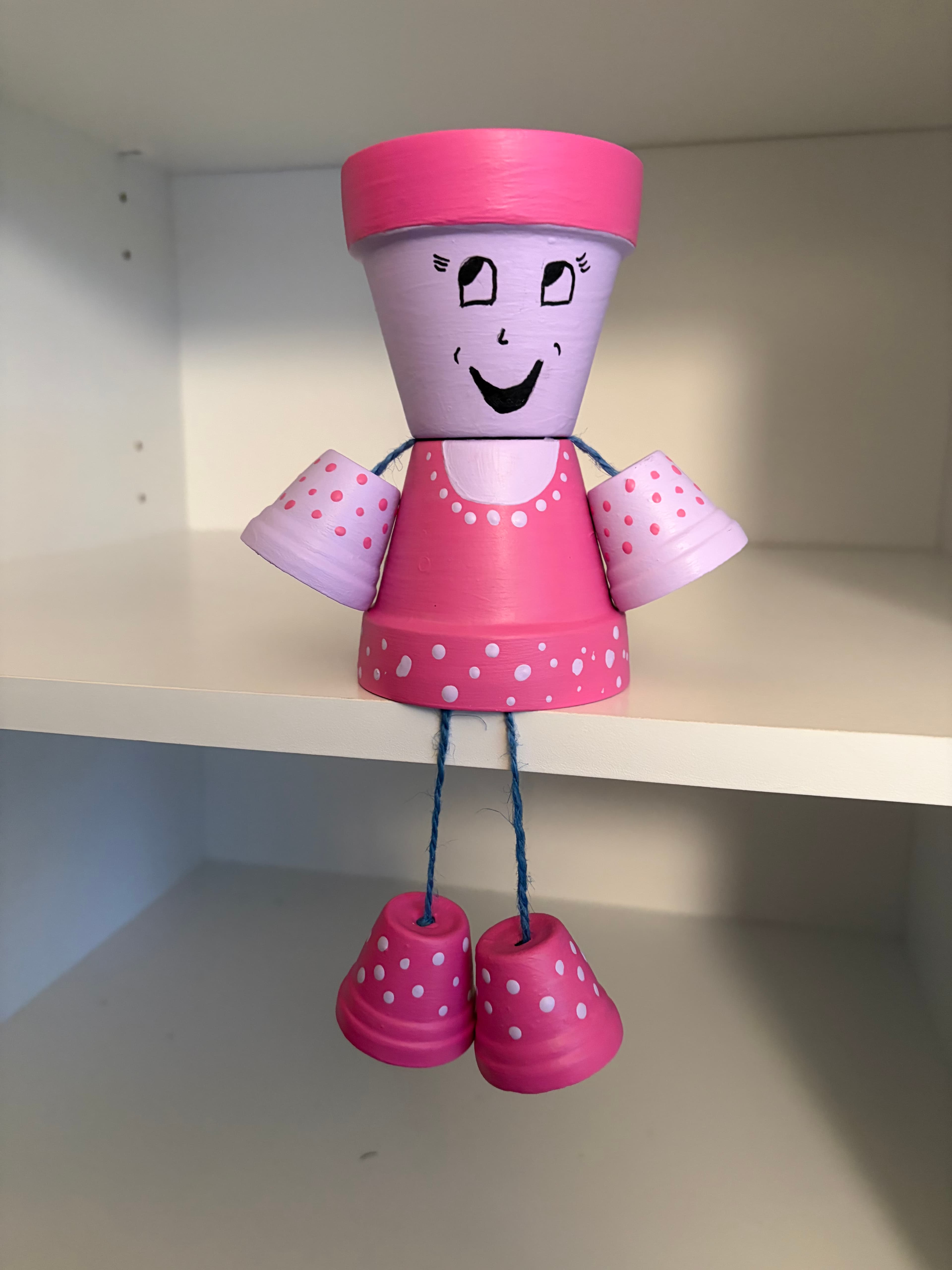 Polka Dot Penny