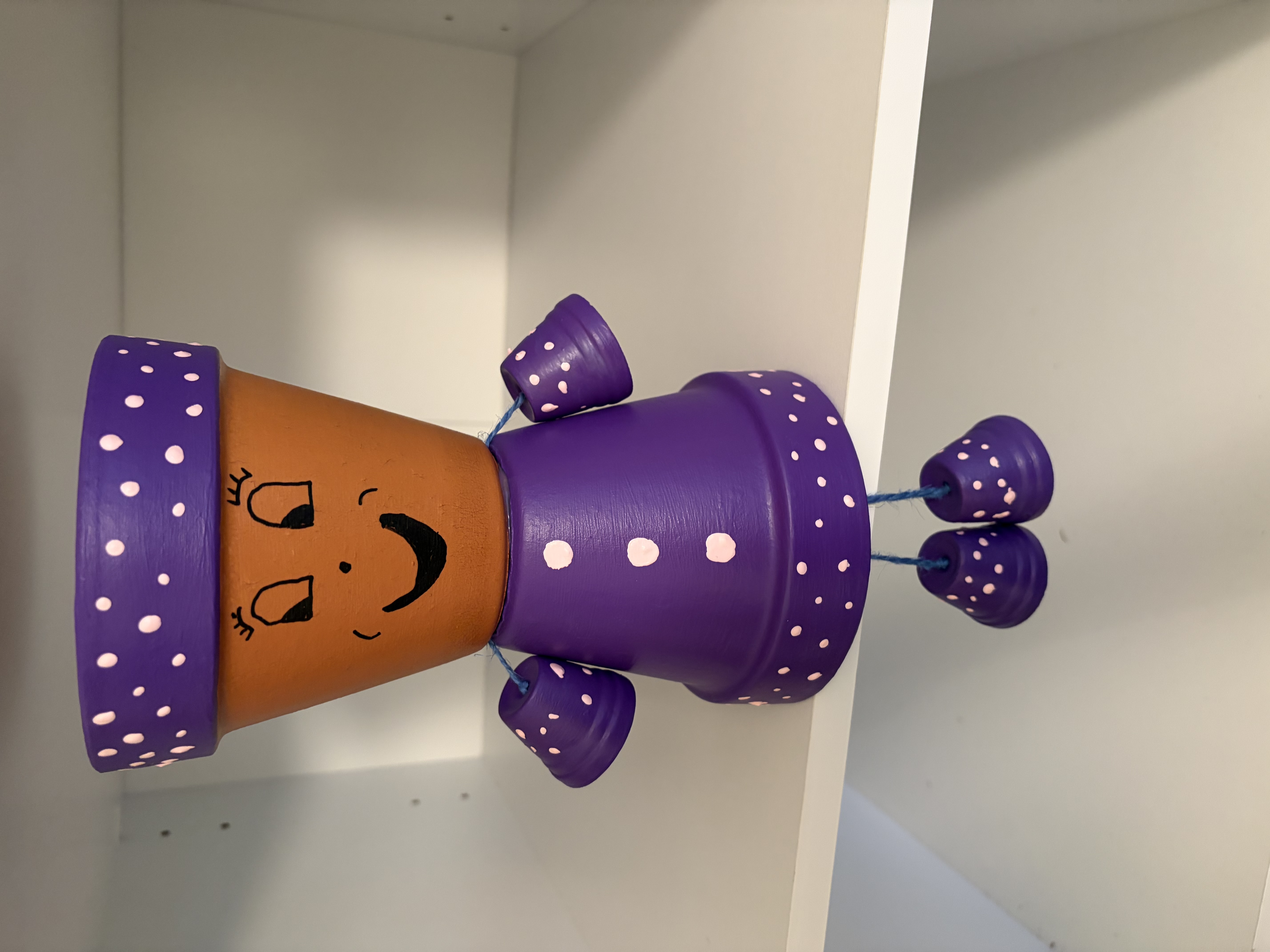 Violet the Vixen view 2