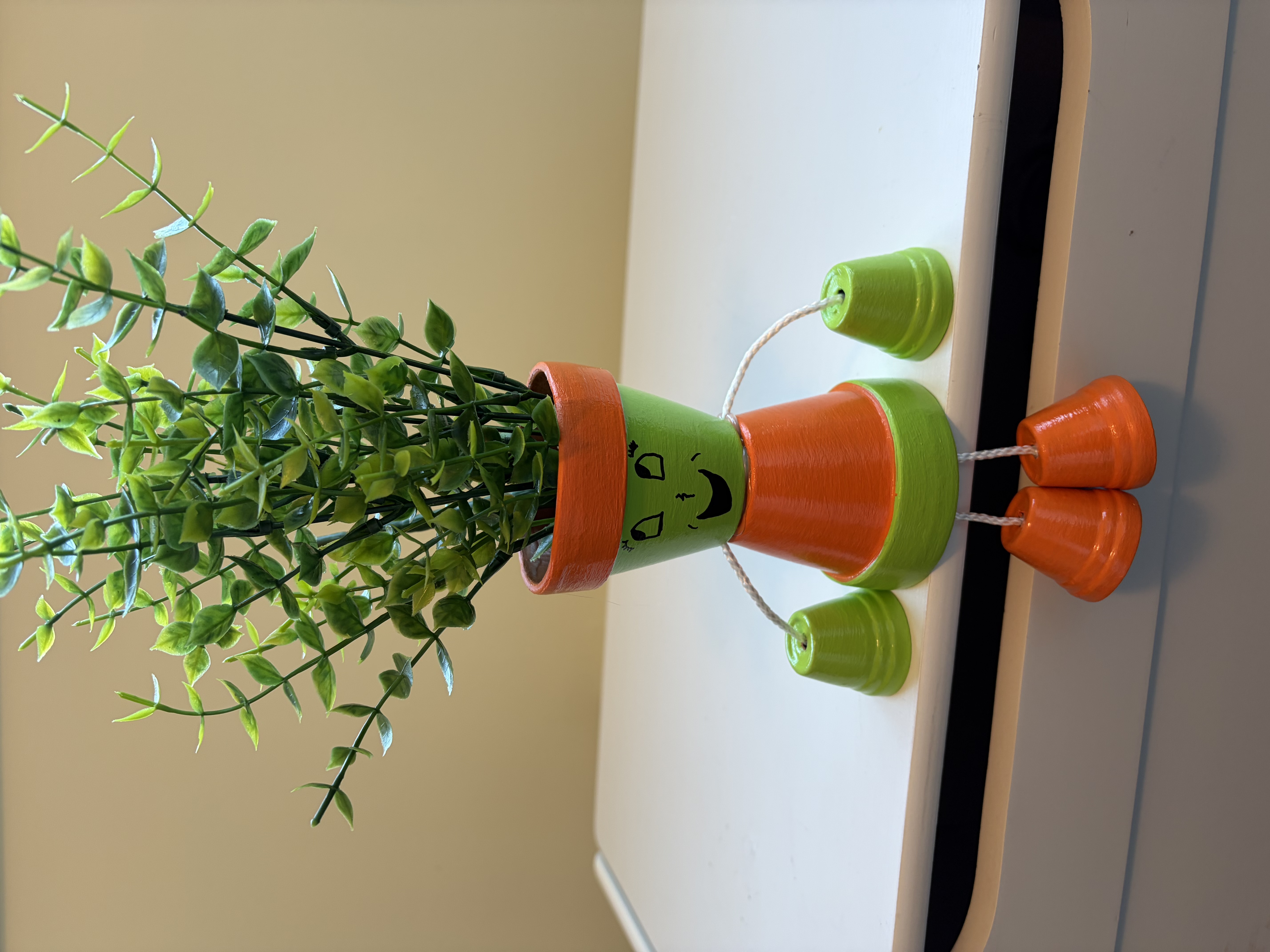 NEW POT PERSON: Monty view 2