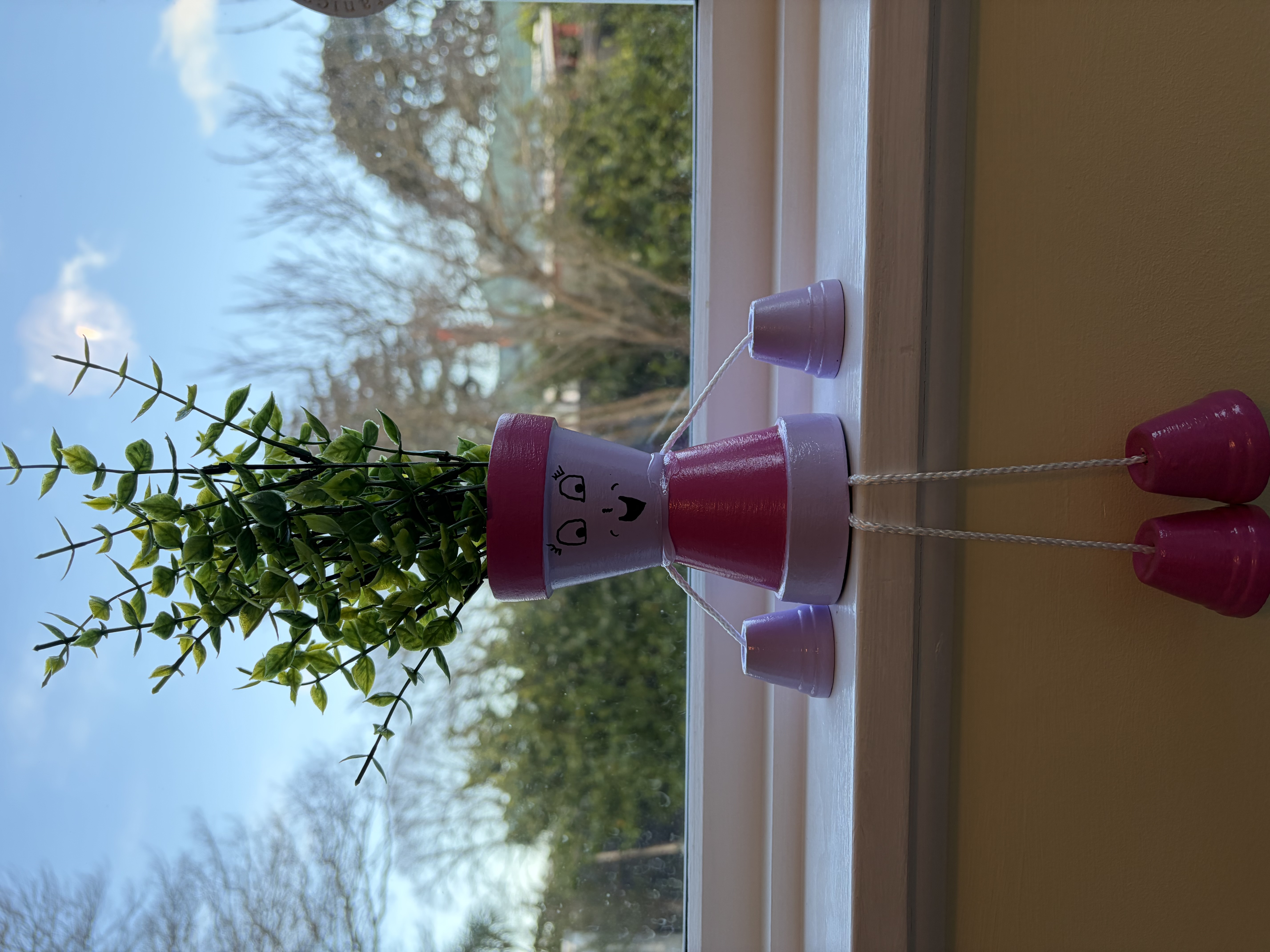 NEW POT PERSON: Milly view 2