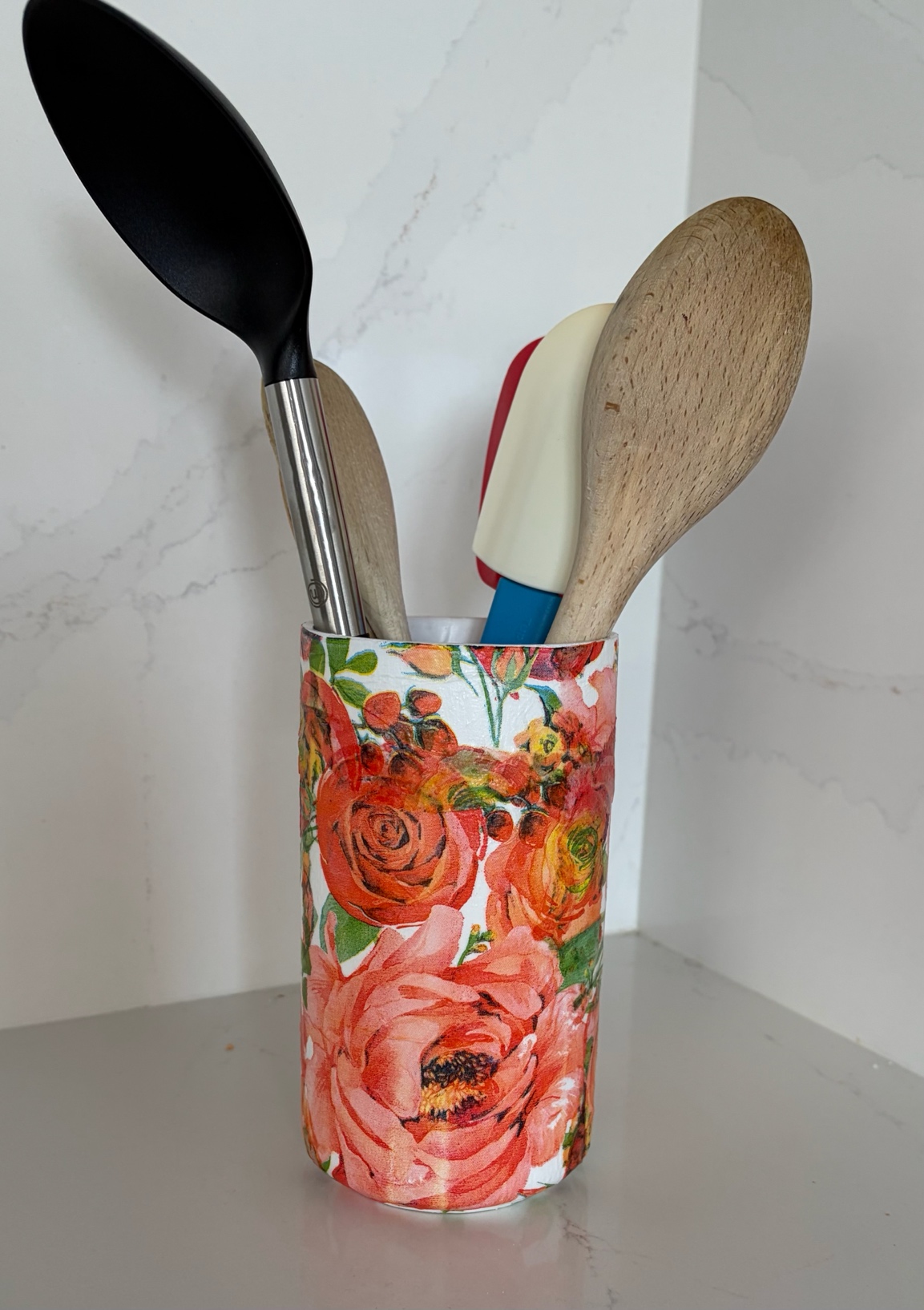 Rosie Posey tall (with lid)