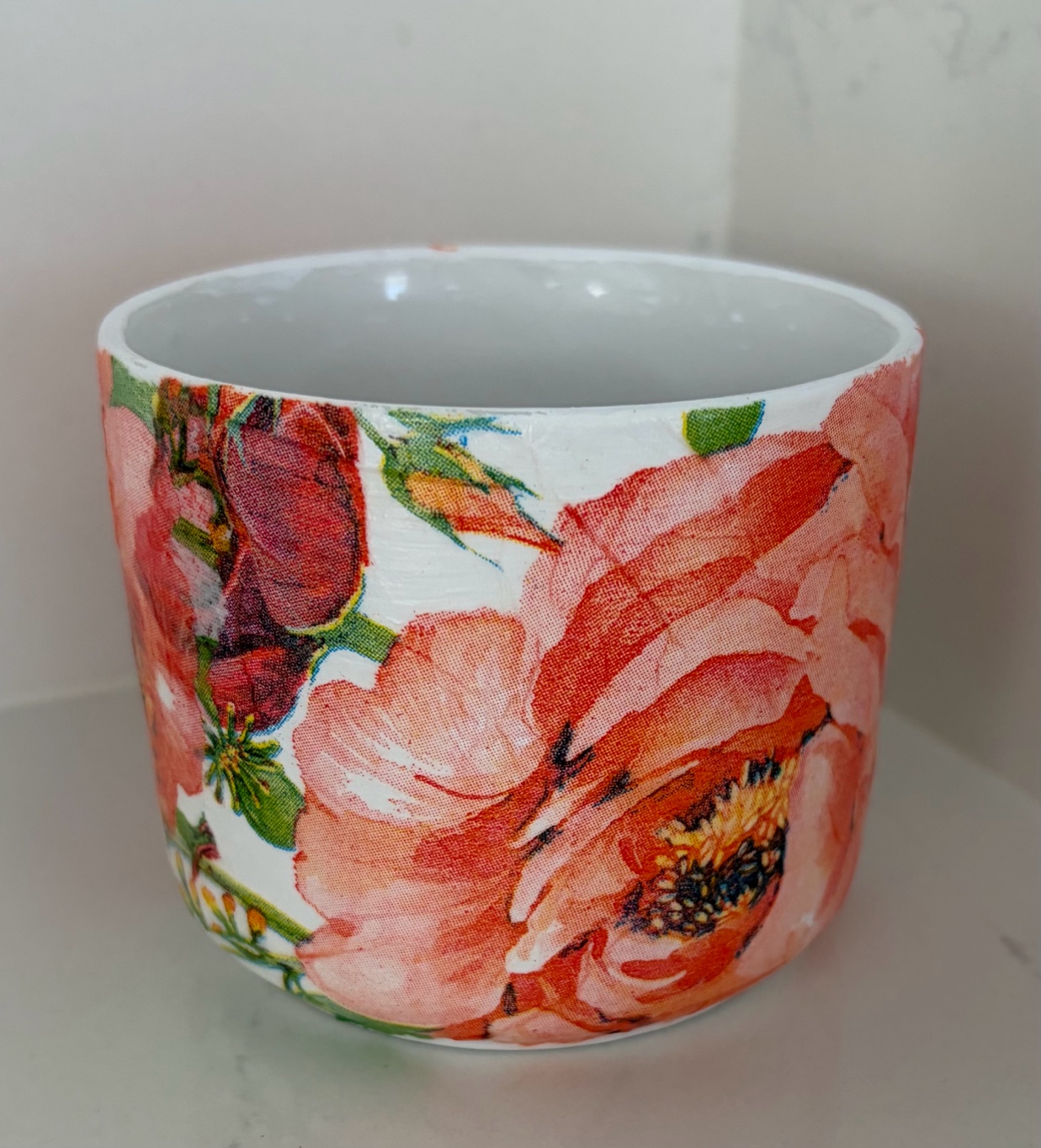 Rosie Posey small (with lid)