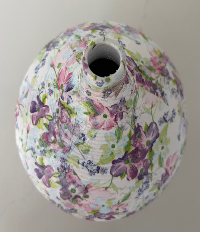Florals all around view 2