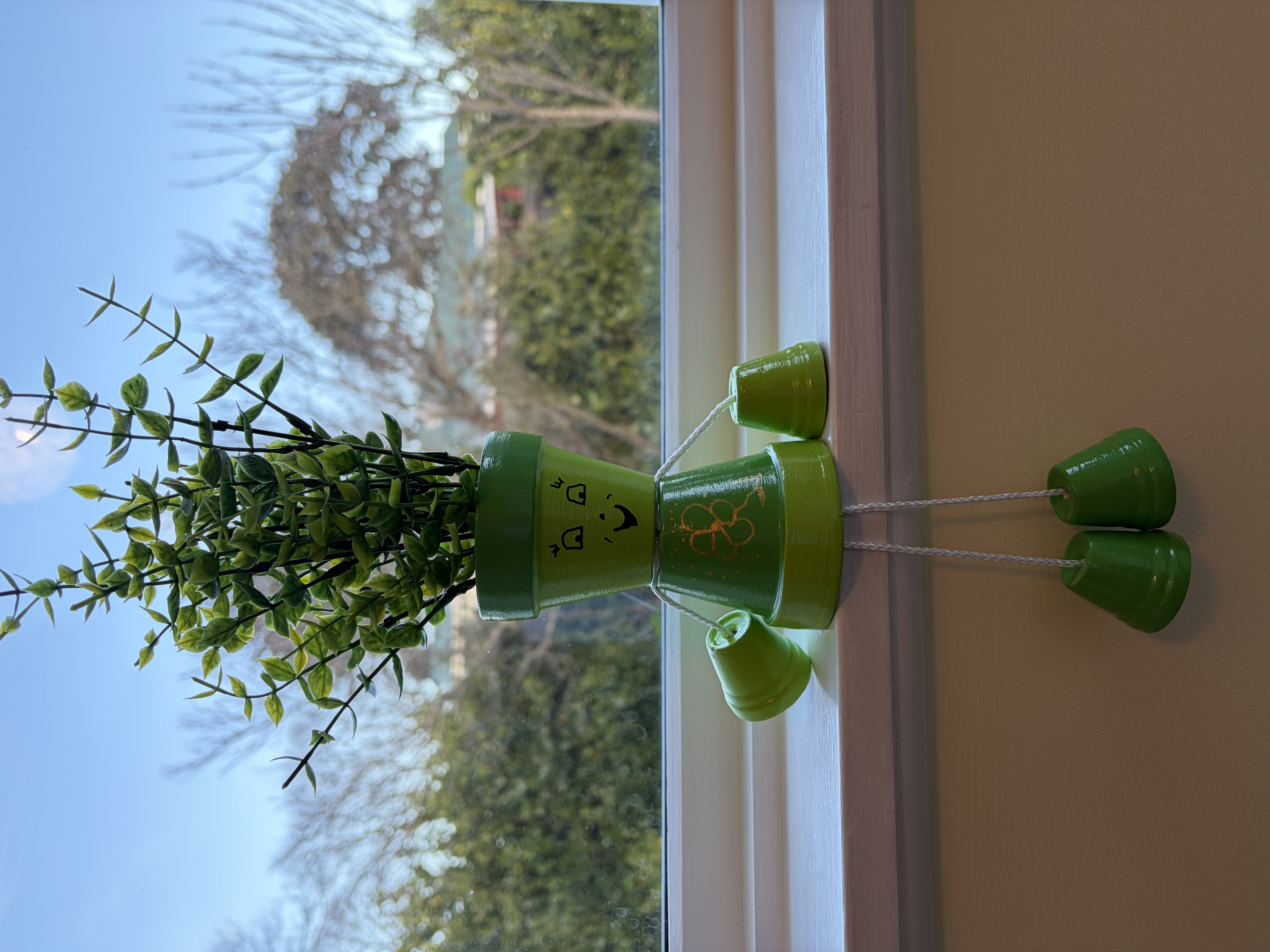 NEW POT PERSON: Minty view 2